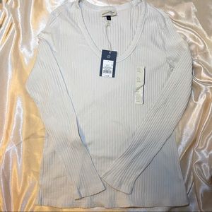 Universal Thread Ribbed Long sleeve